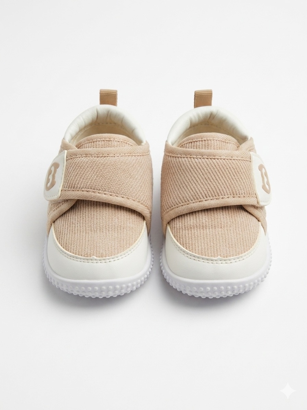 BMCiTYBM Corduroy Walking Shoe Size 4